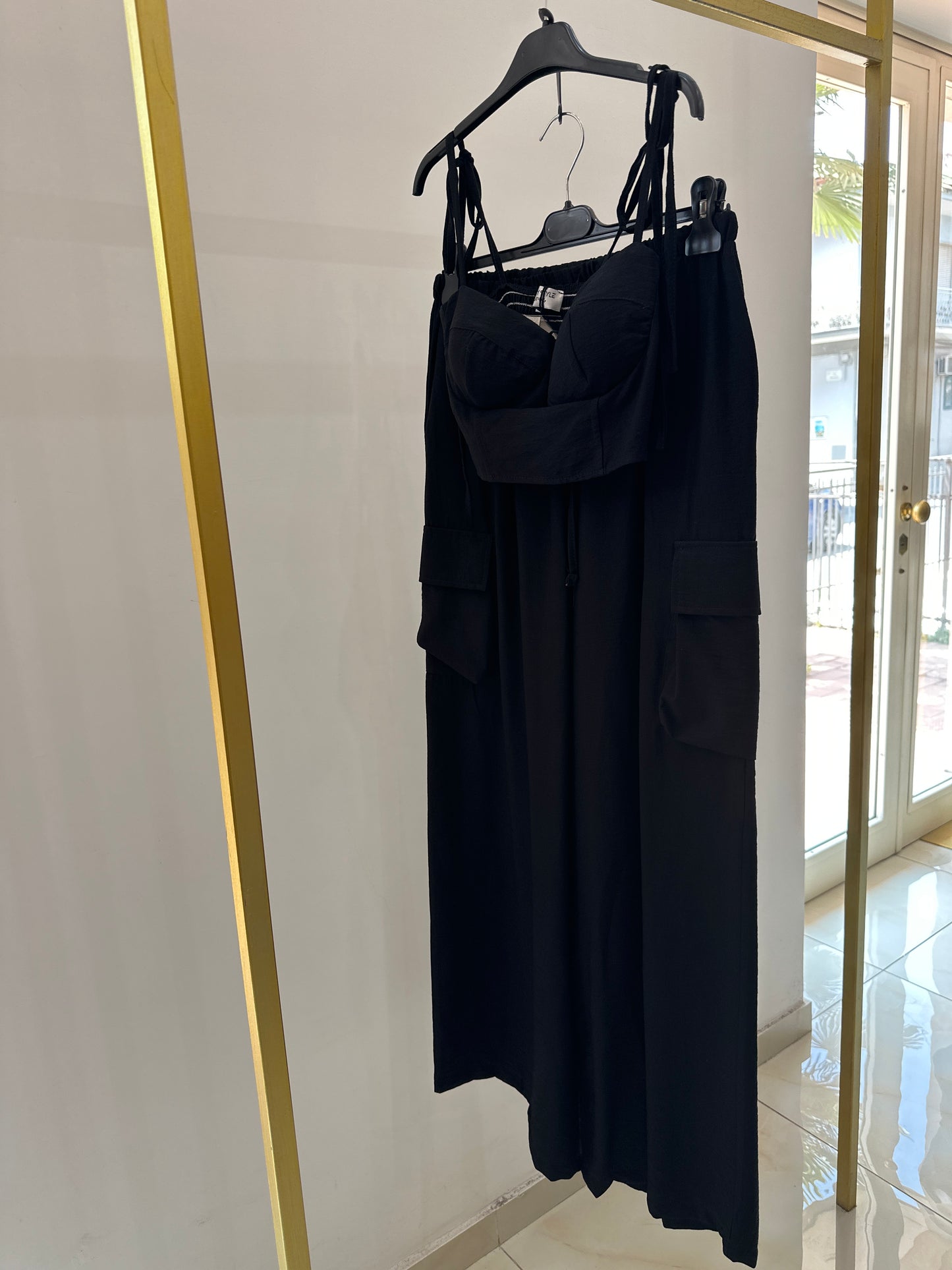 COORDINATO SMERALDO