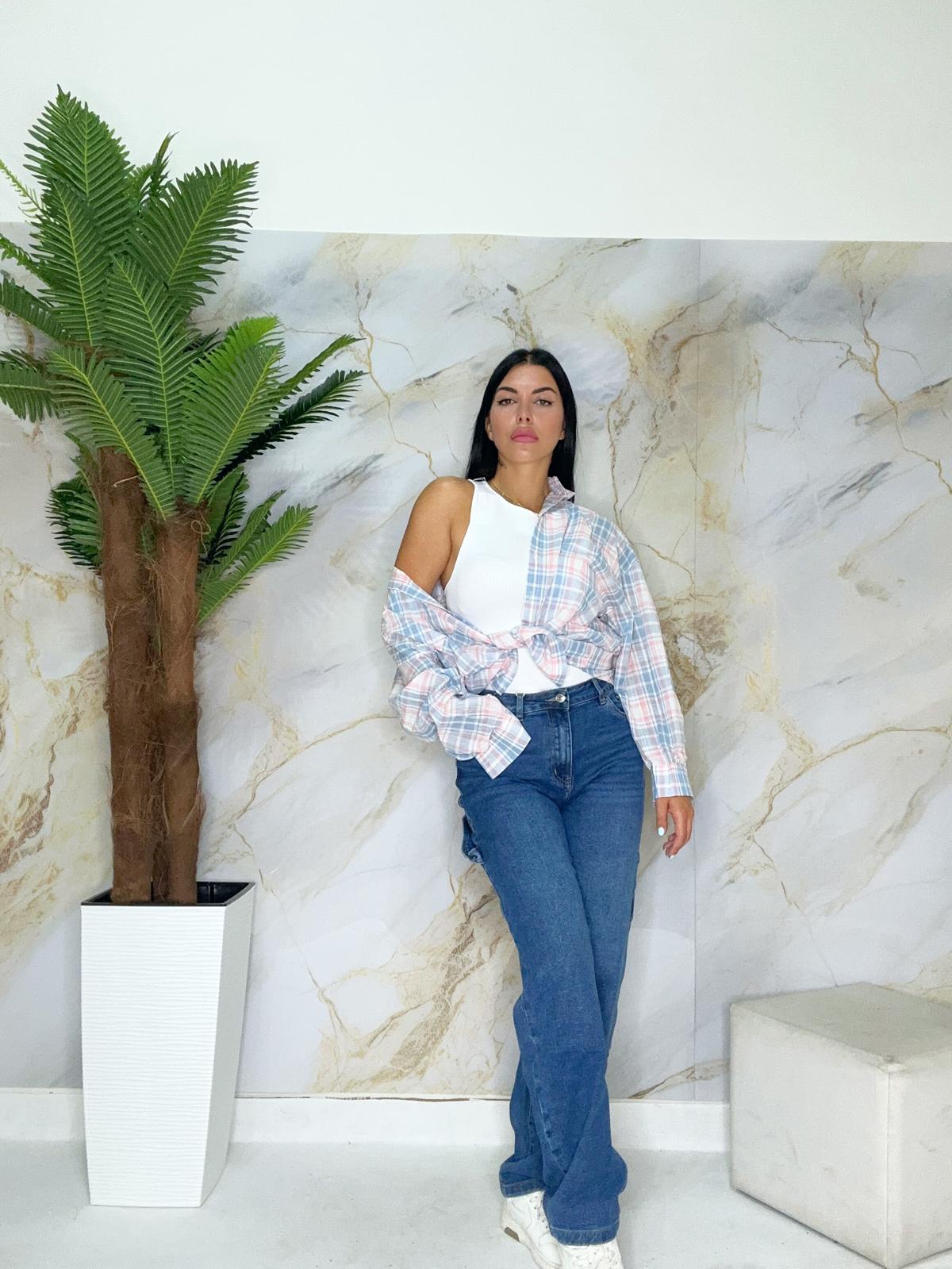 CAMICIA DALLAS