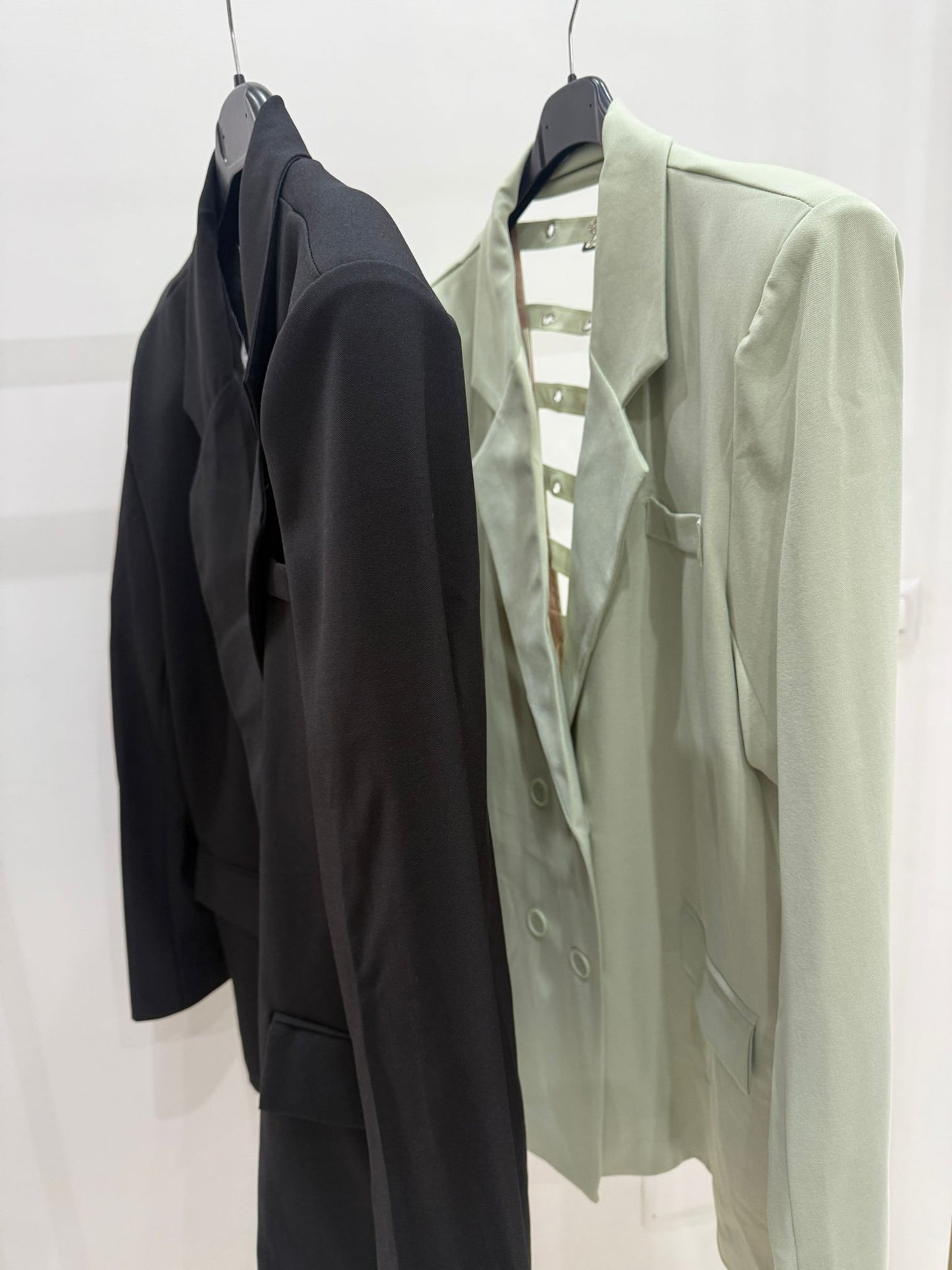 BLAZER STRINGHE