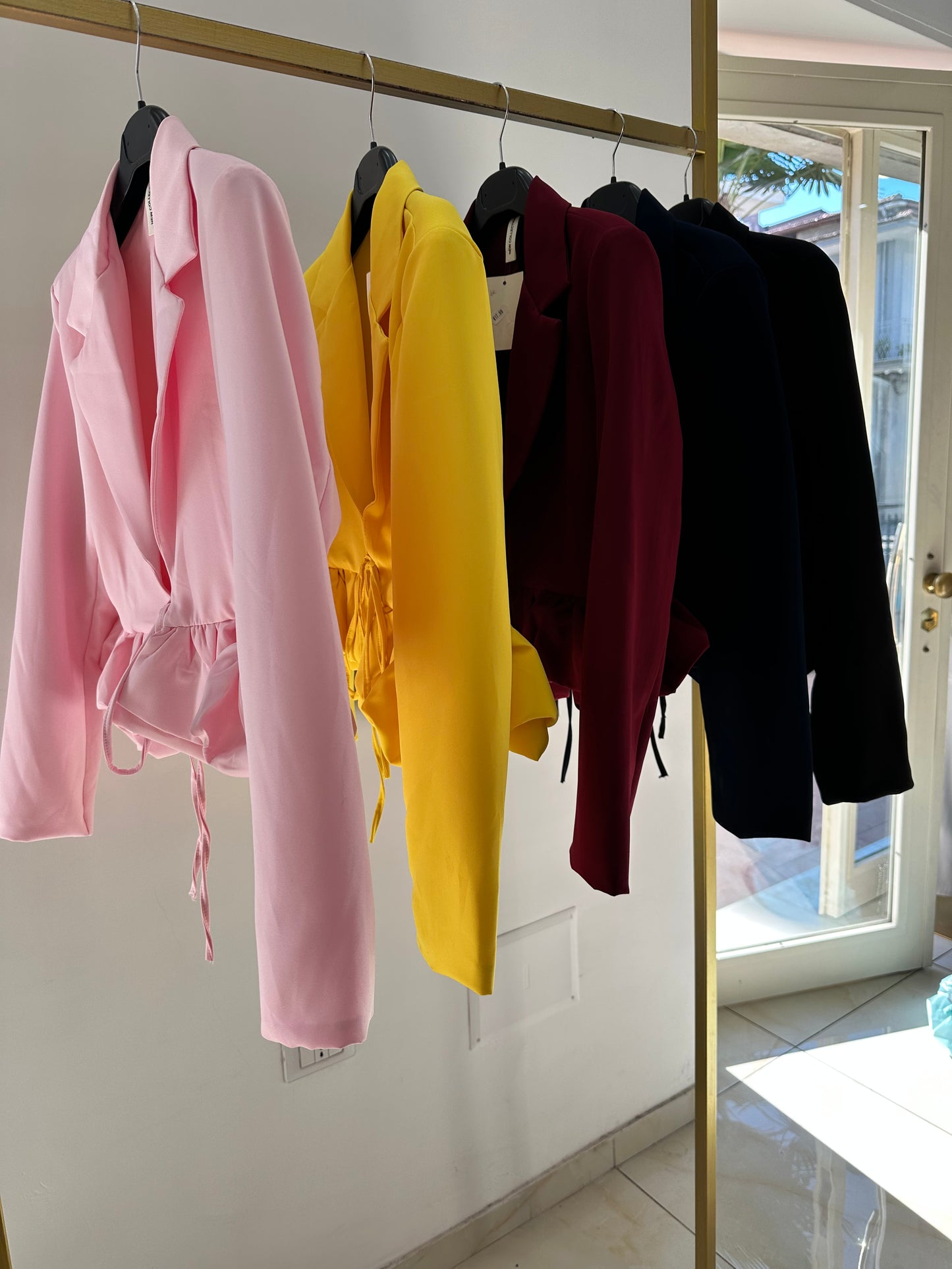 BLAZER JOLIE