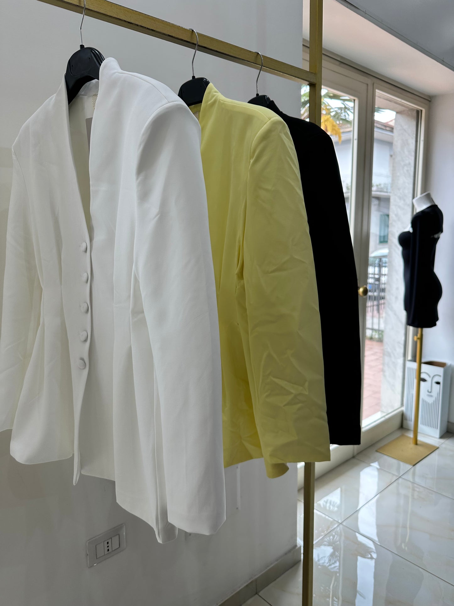 BLAZER GISELLE