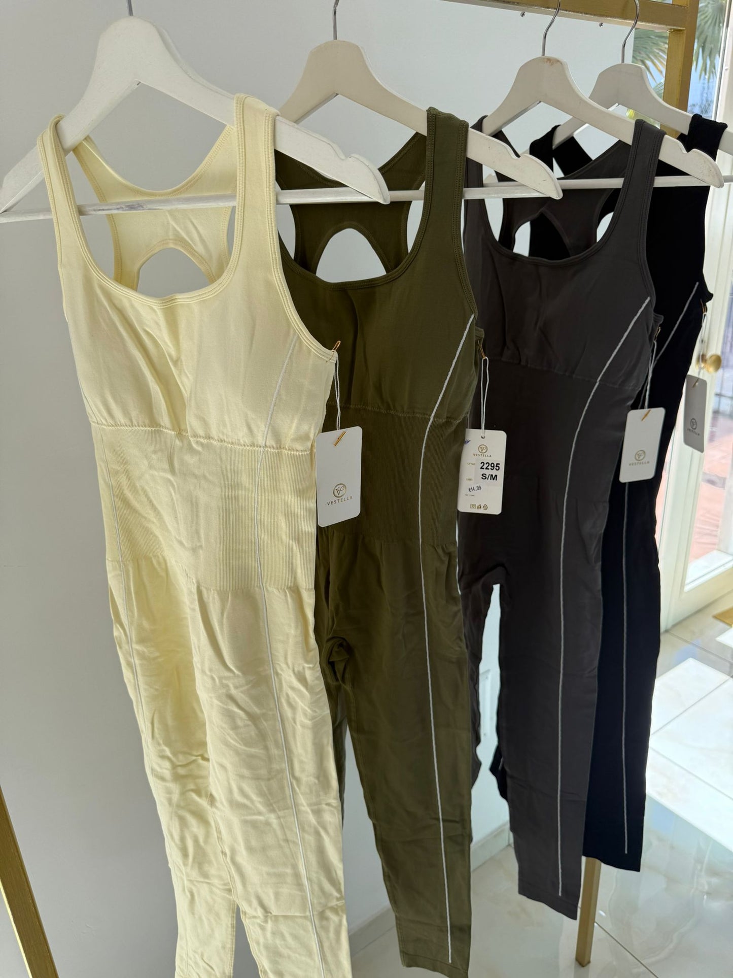 JUMPSUITE SPORT