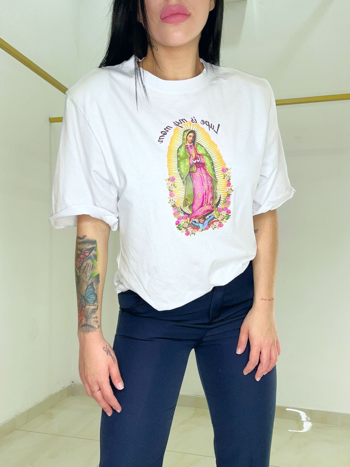 T-SHIRT LUPE