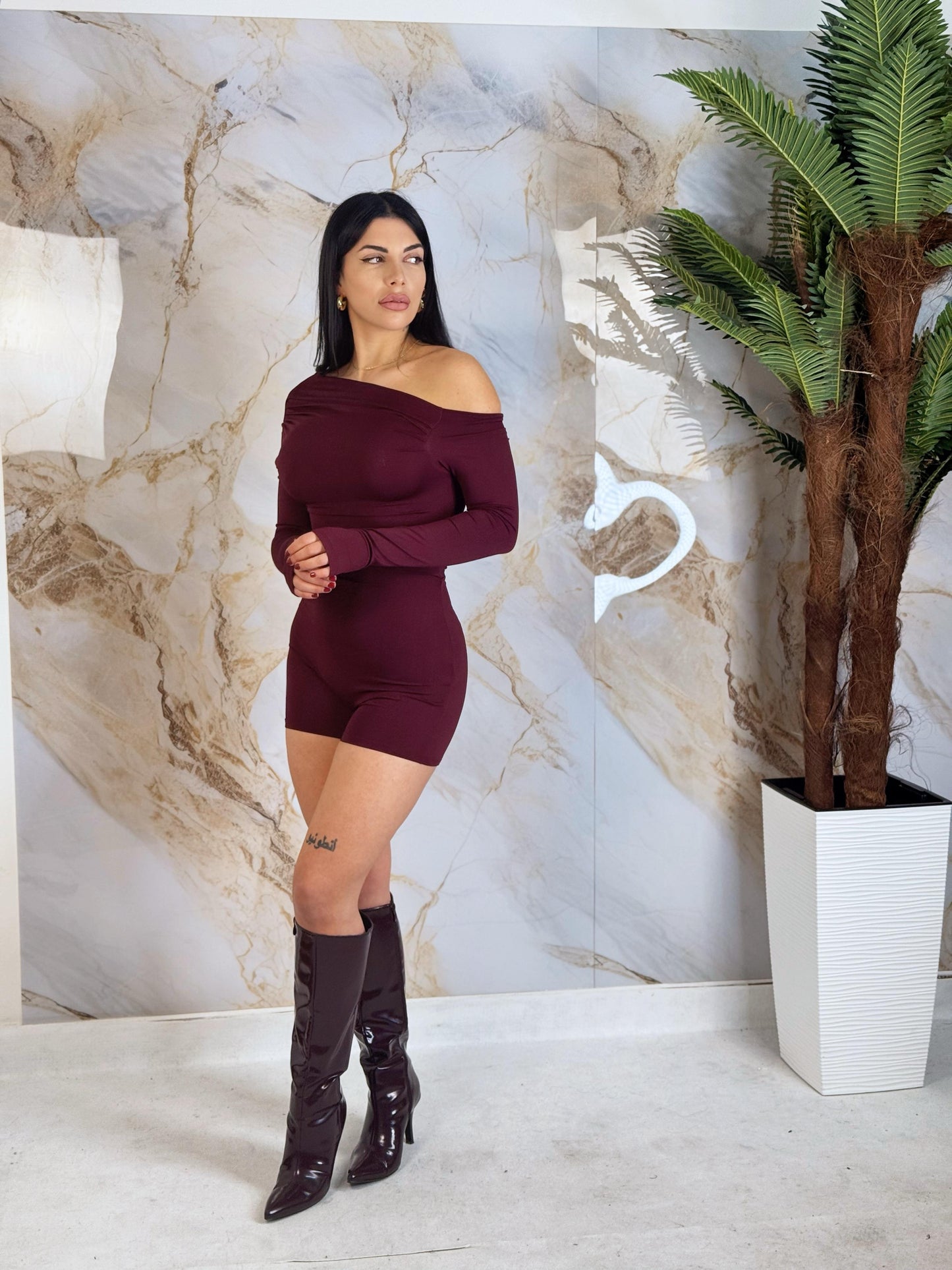 JUMPSUITE KIM