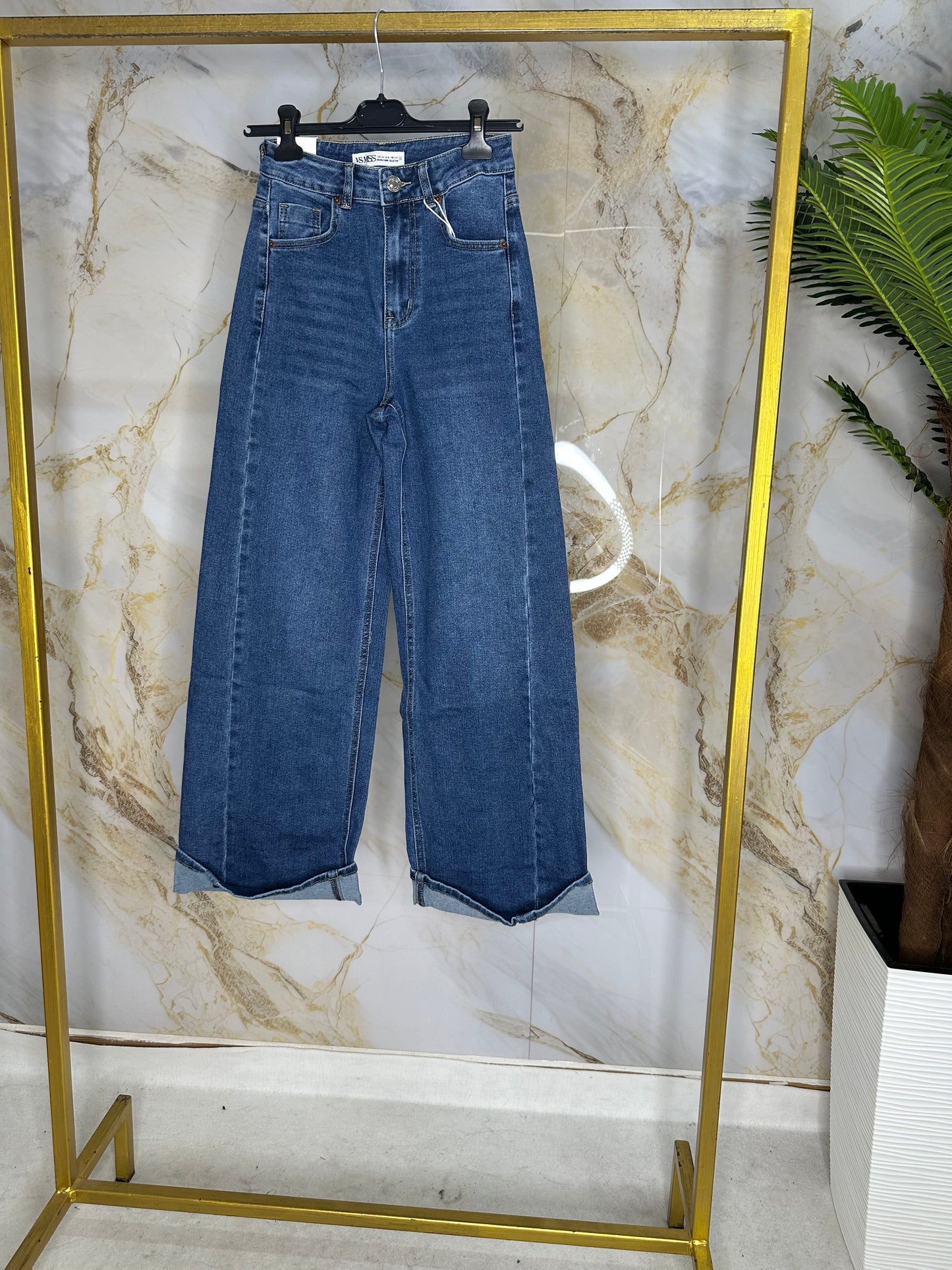 JEANS BAGGY
