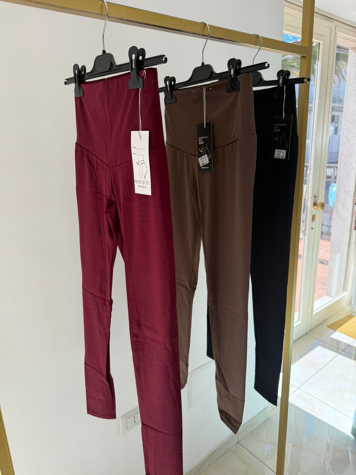 LEGGINGS SAMIA