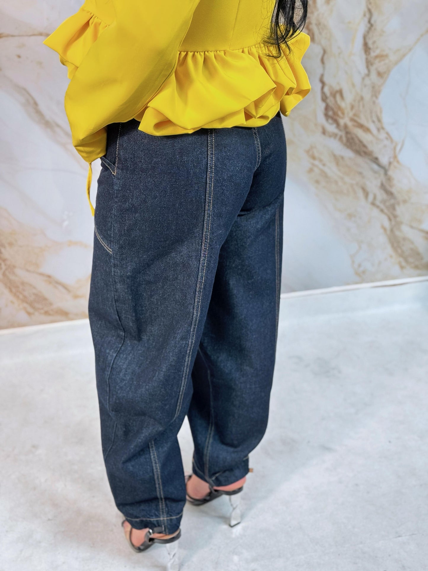 JEANS SABRY