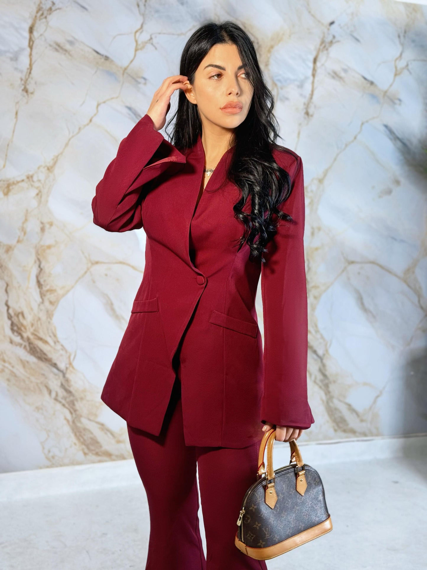 TAILLEUR HAVANA