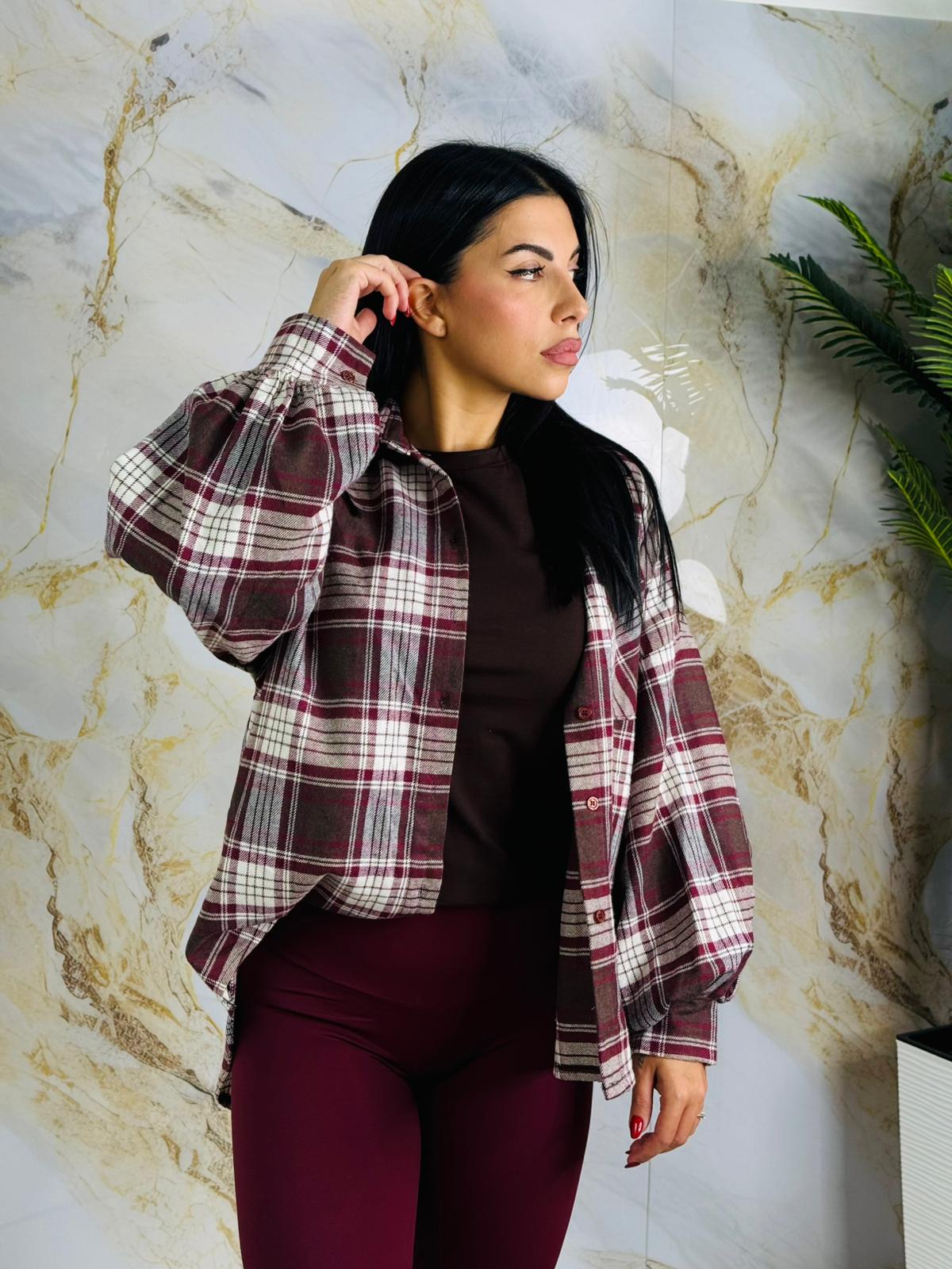 CAMICIA CHECK