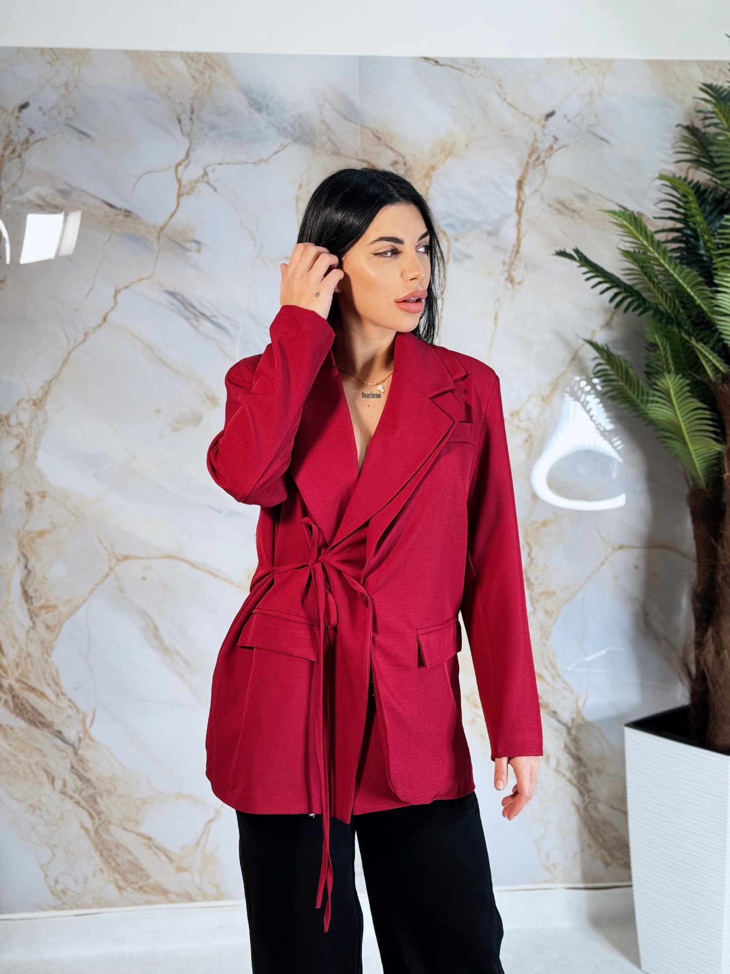 BLAZER KELLY