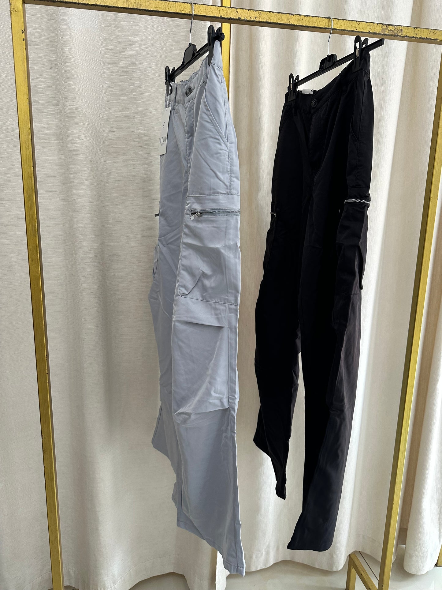 PANTALONE SATIN
