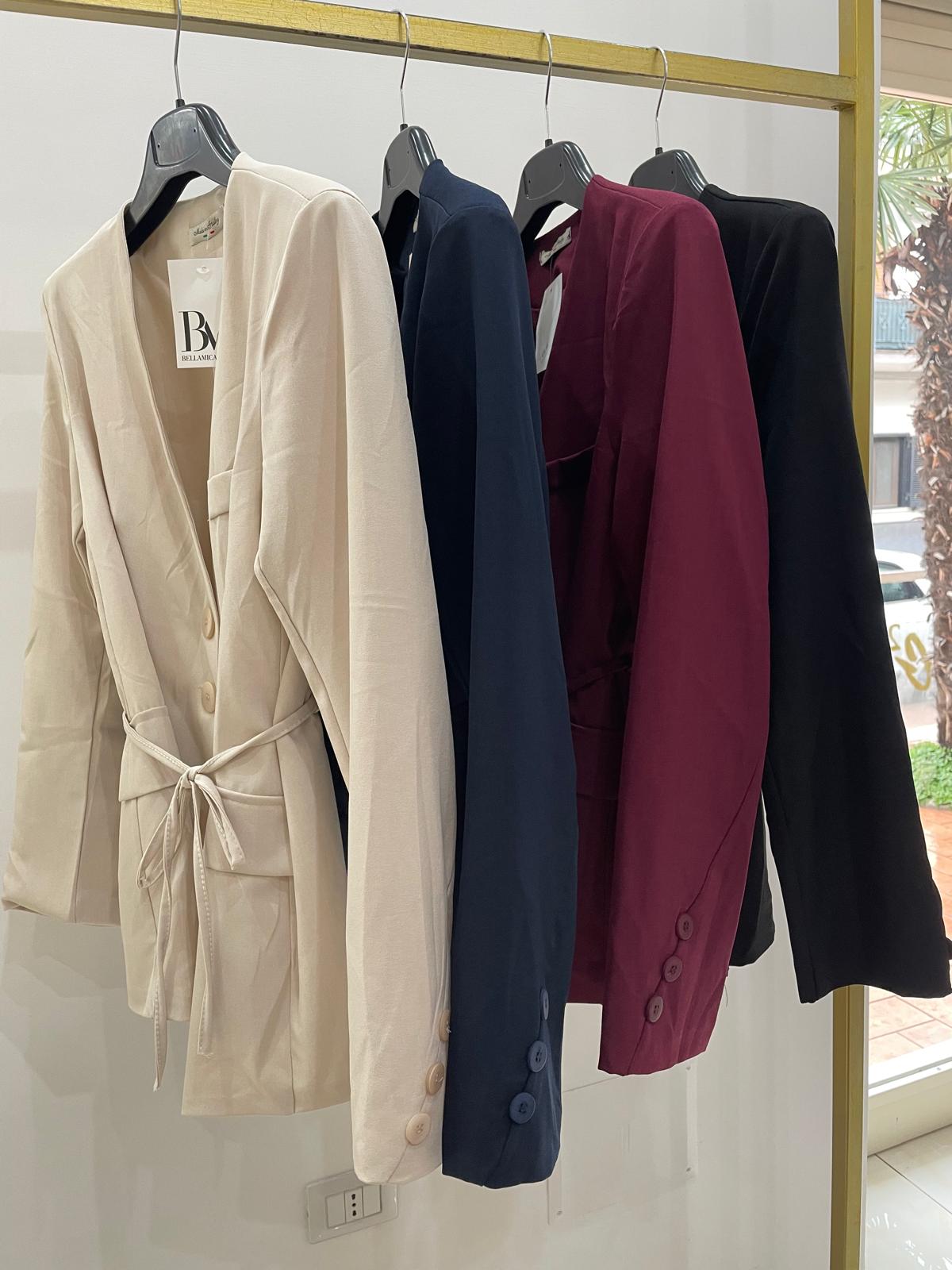 BLAZER JEMINA