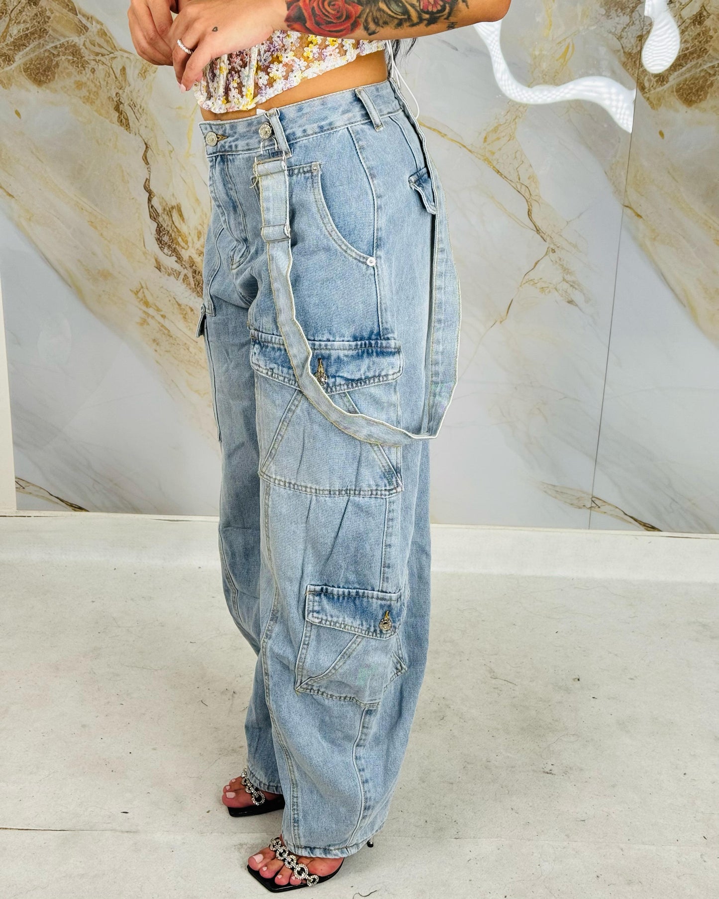 JEANS AMIRA