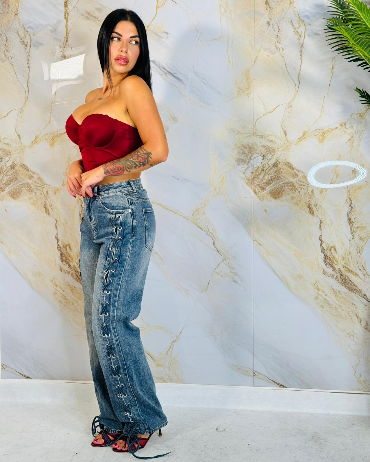 JEANS SELMA