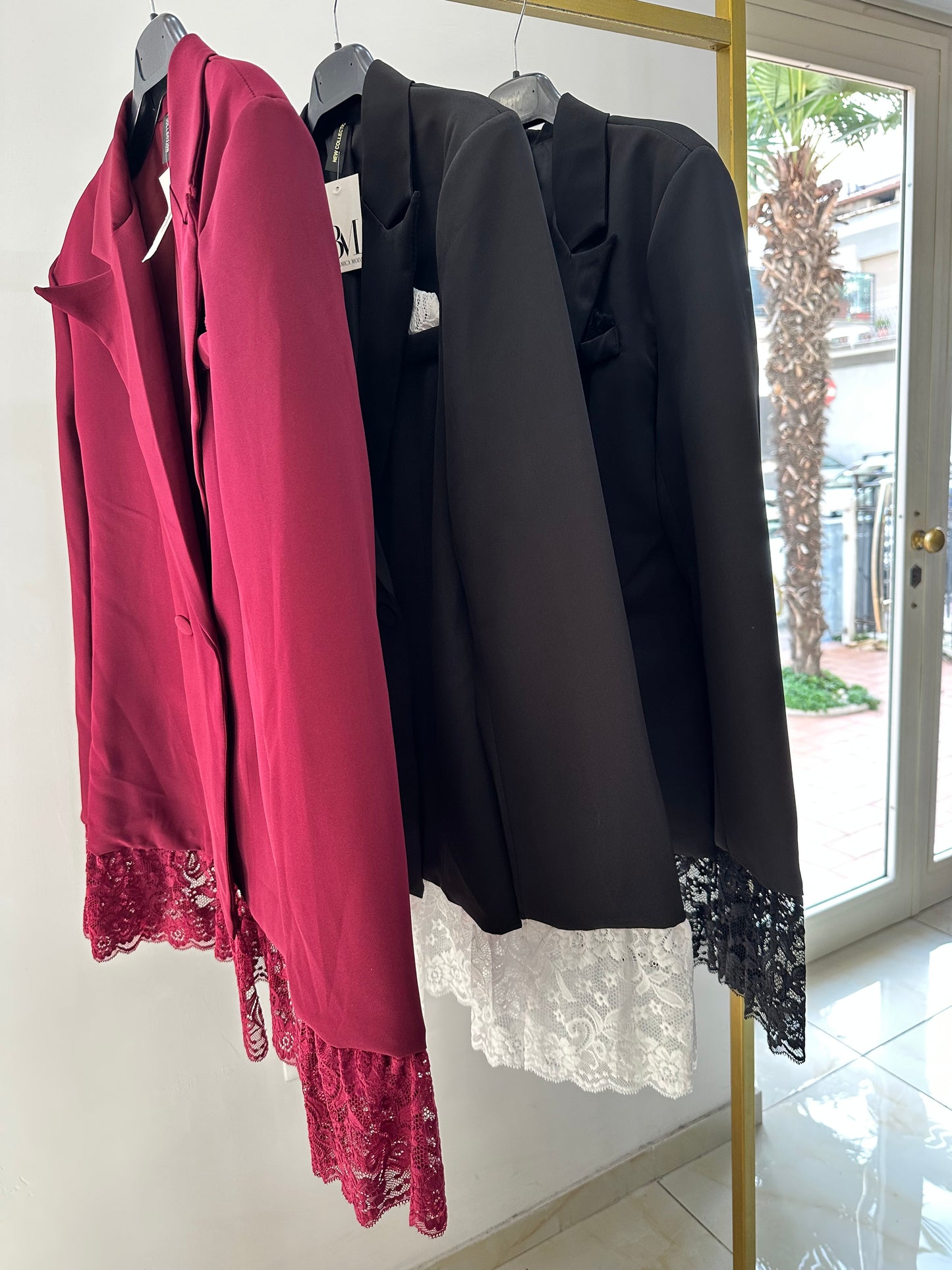 BLAZER AMOUR
