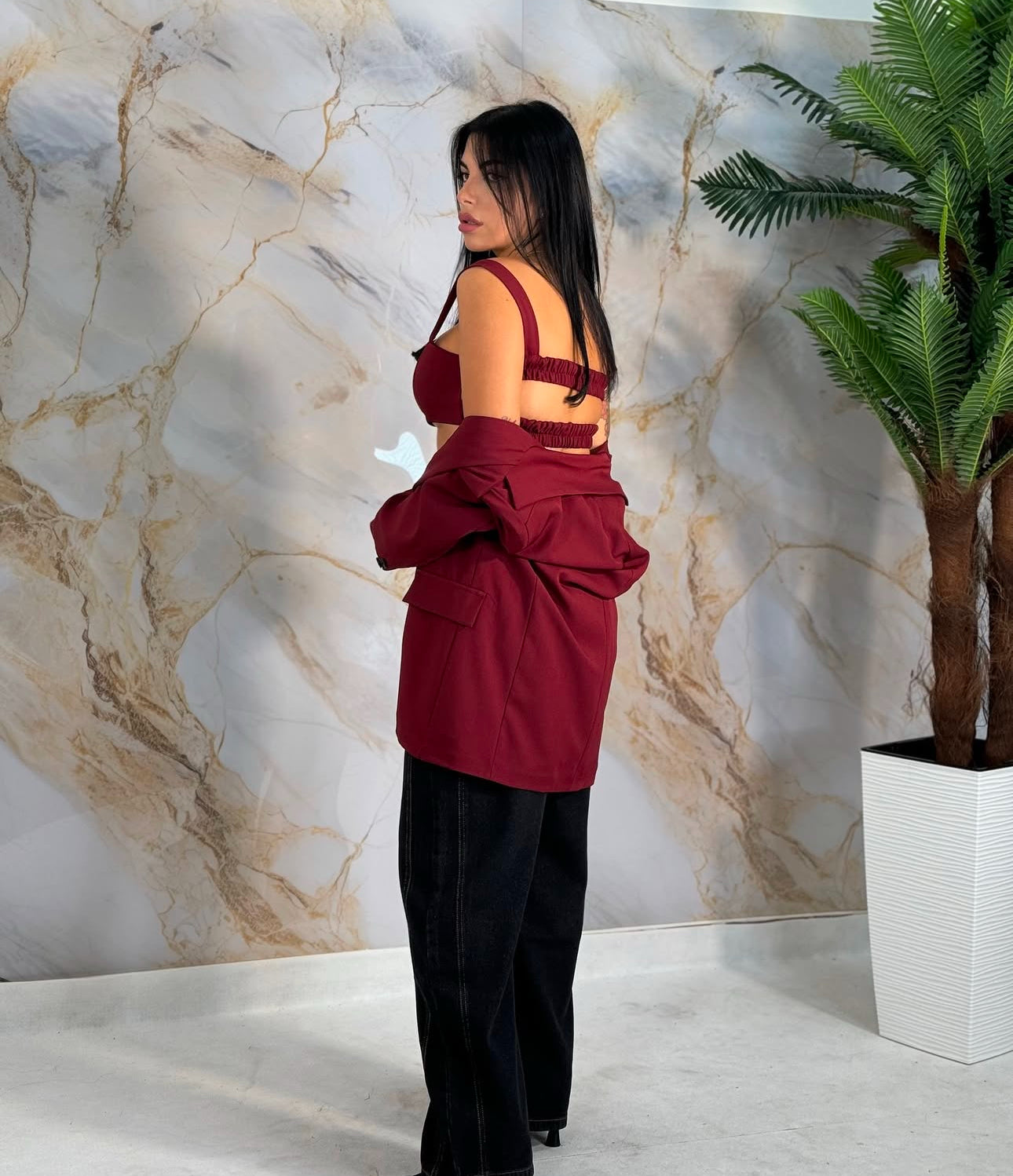 BLAZER FLAVIA
