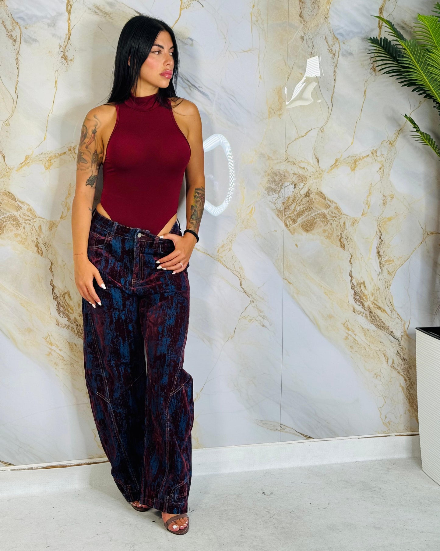 JEANS WINE