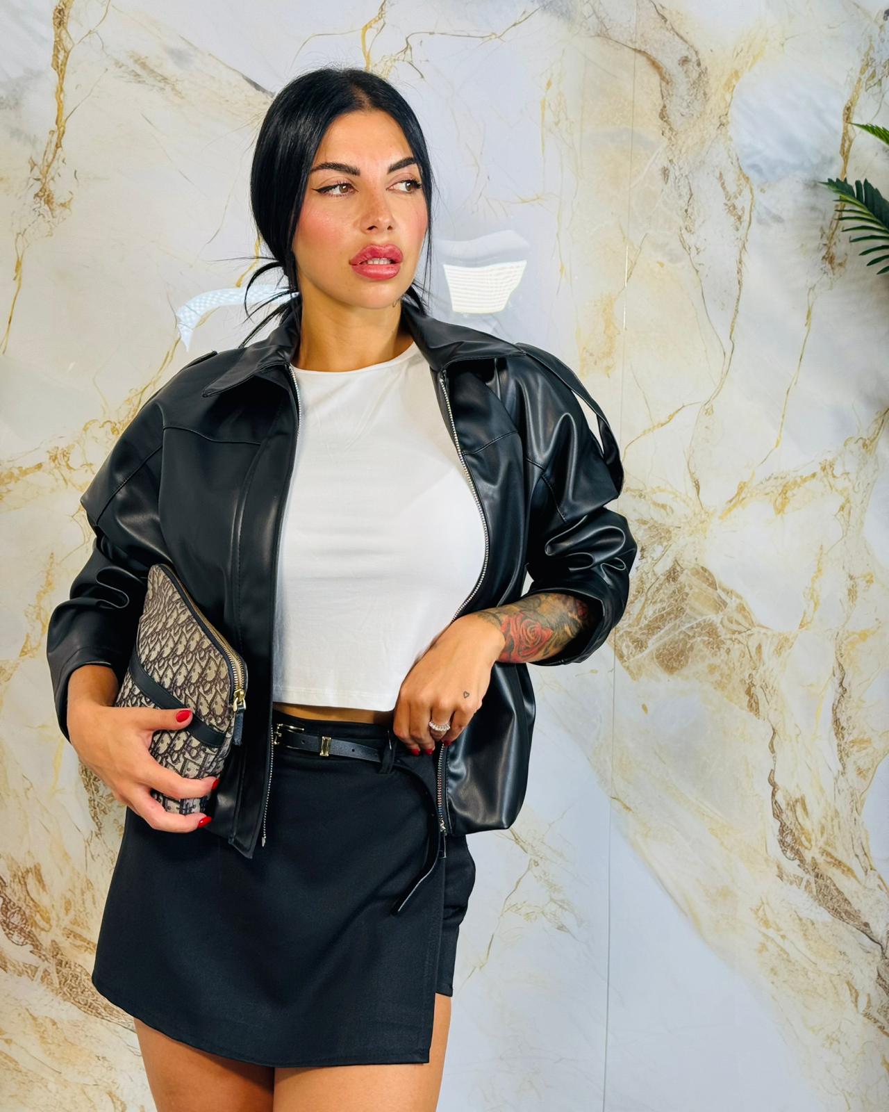 GIACCA TAMARA