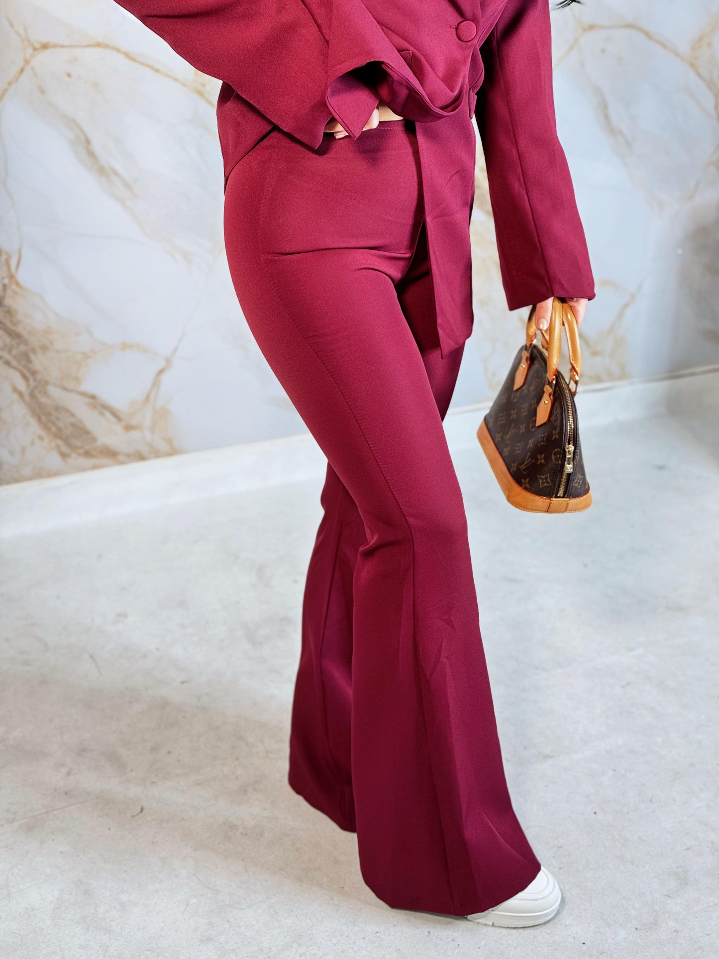 TAILLEUR HAVANA