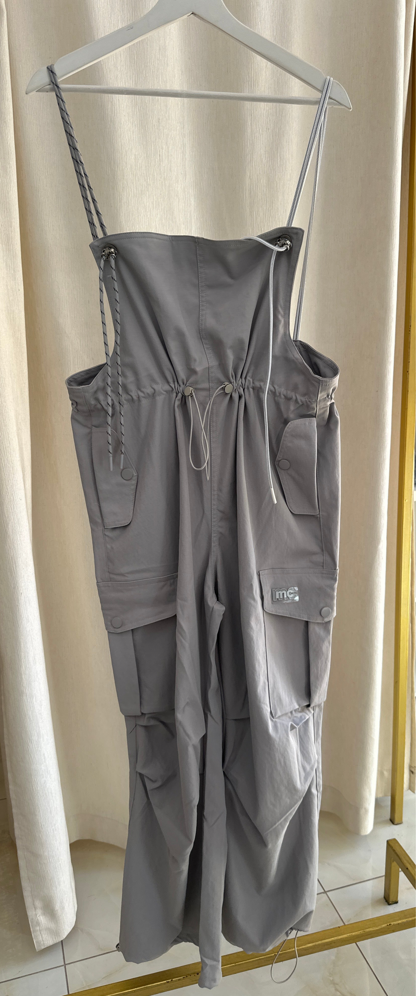 JUMPSUITE AVIATOR
