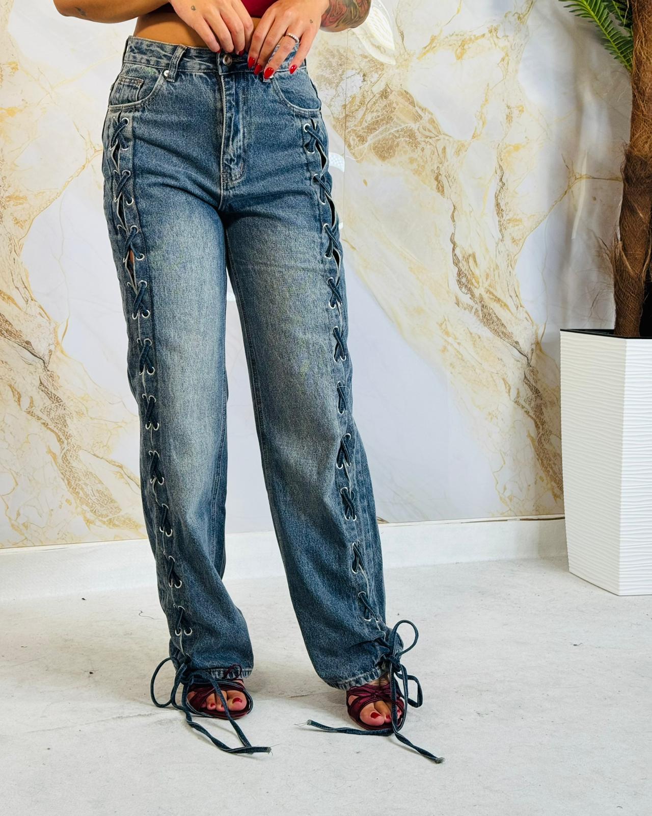 JEANS SELMA