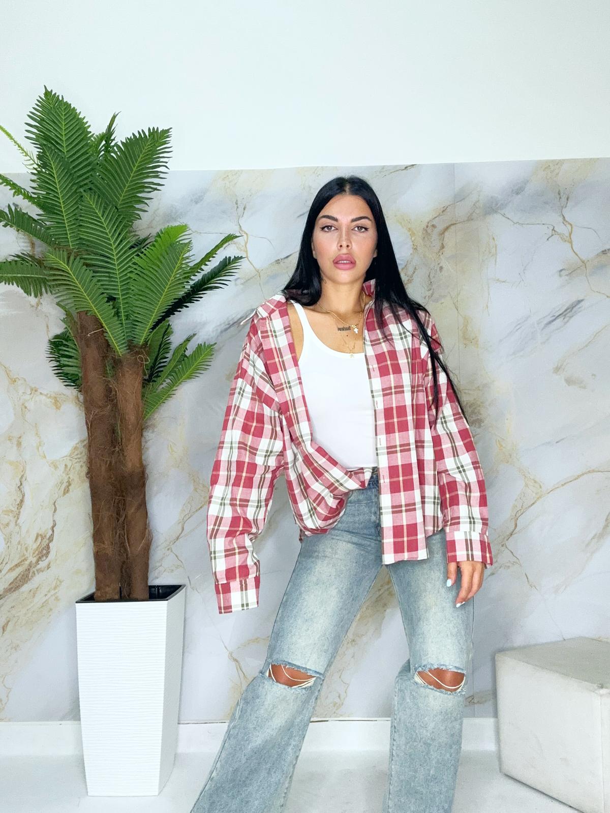 CAMICIA DALLAS