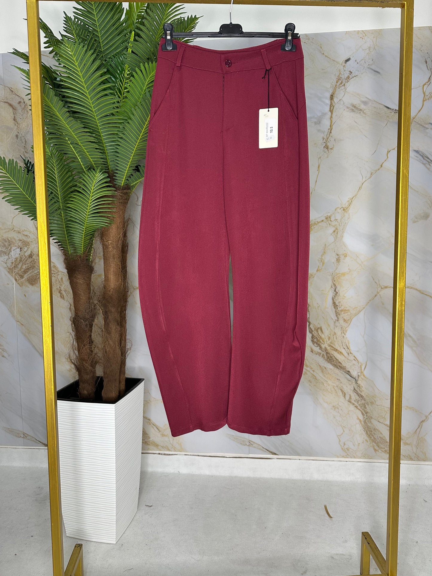 PANTALONE BALLOON