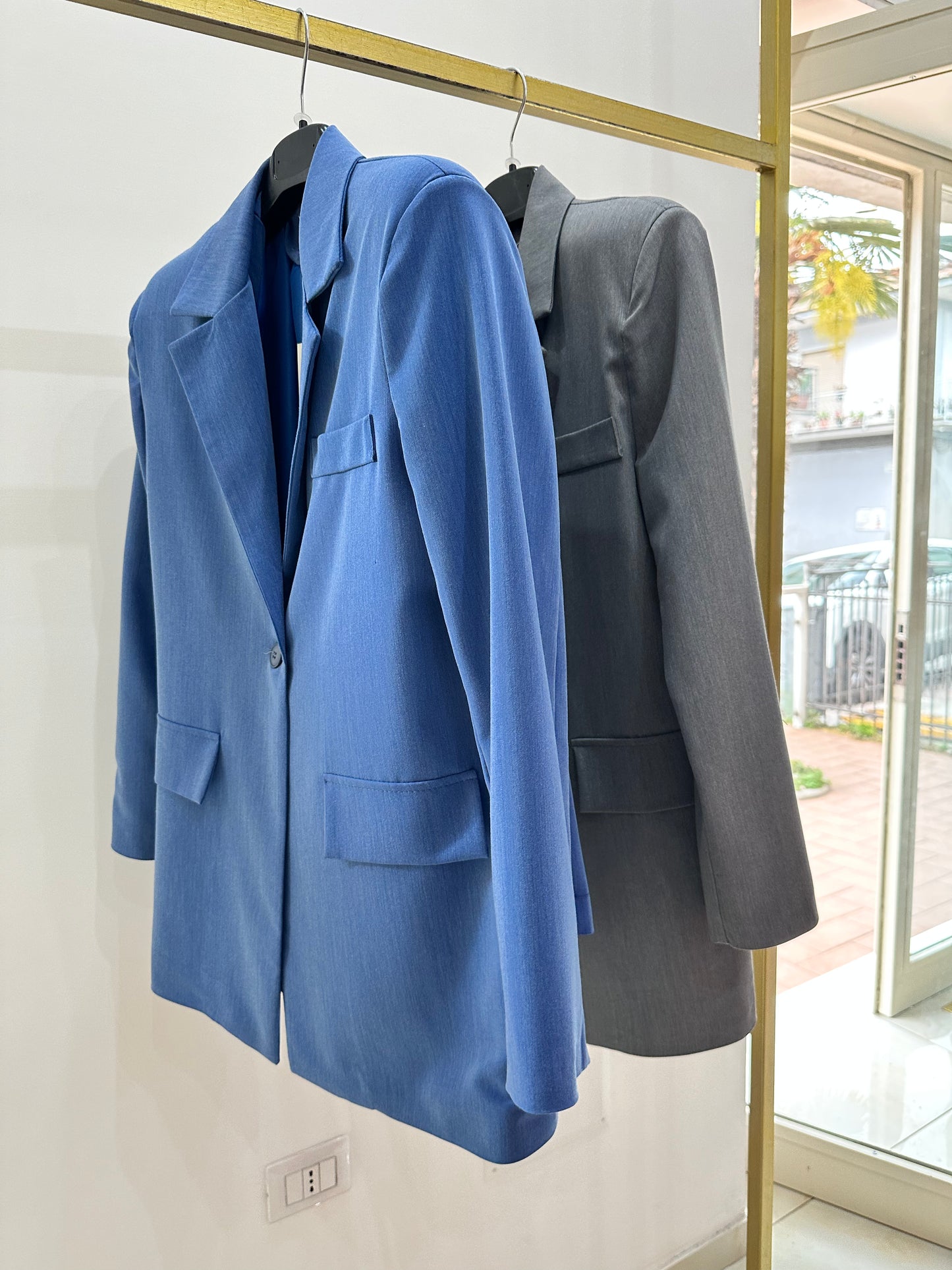 TAILLEUR JIMMY