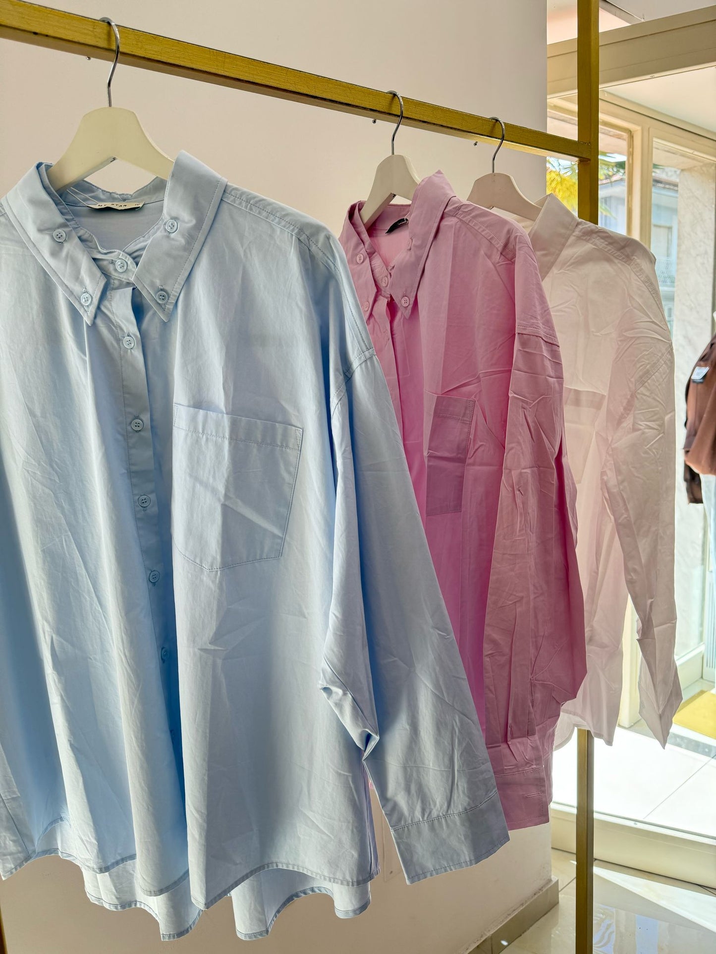 CAMICIA WENDA