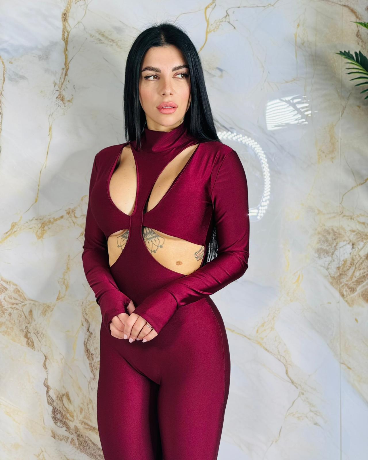 JUMPSUITE NIKKI