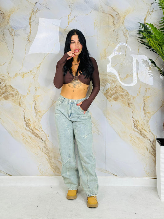 JEANS MONIQUE