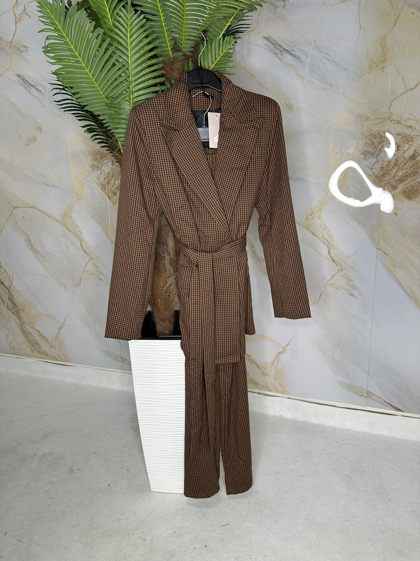 TAILLEUR CHECK
