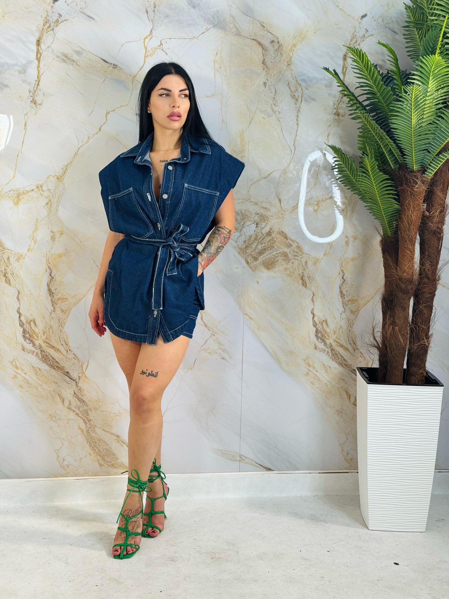 COORDINATO GISELLE