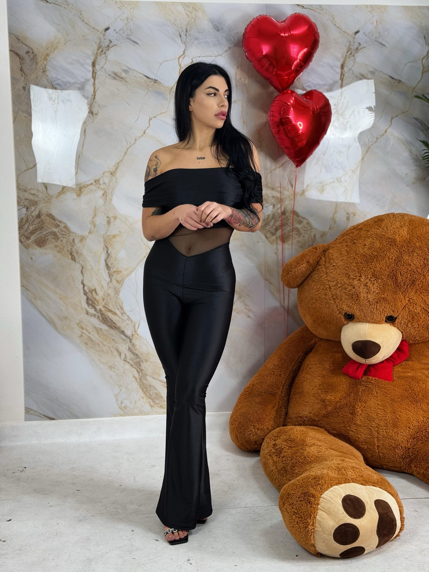 JAMPSUITE JANE