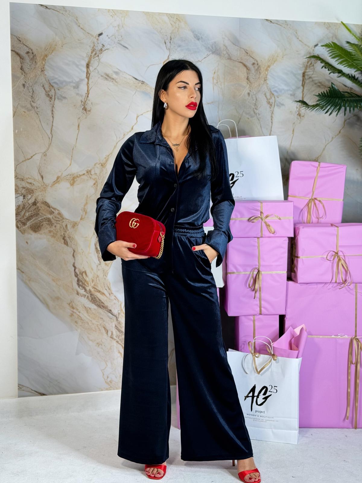 COORDINATO SAMIA