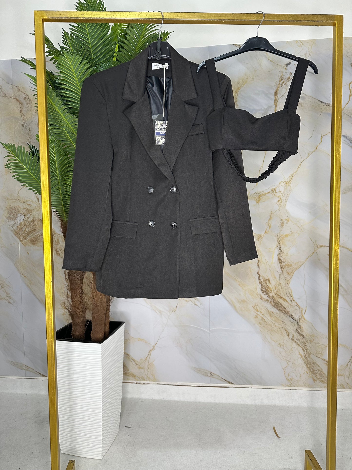 BLAZER FLAVIA