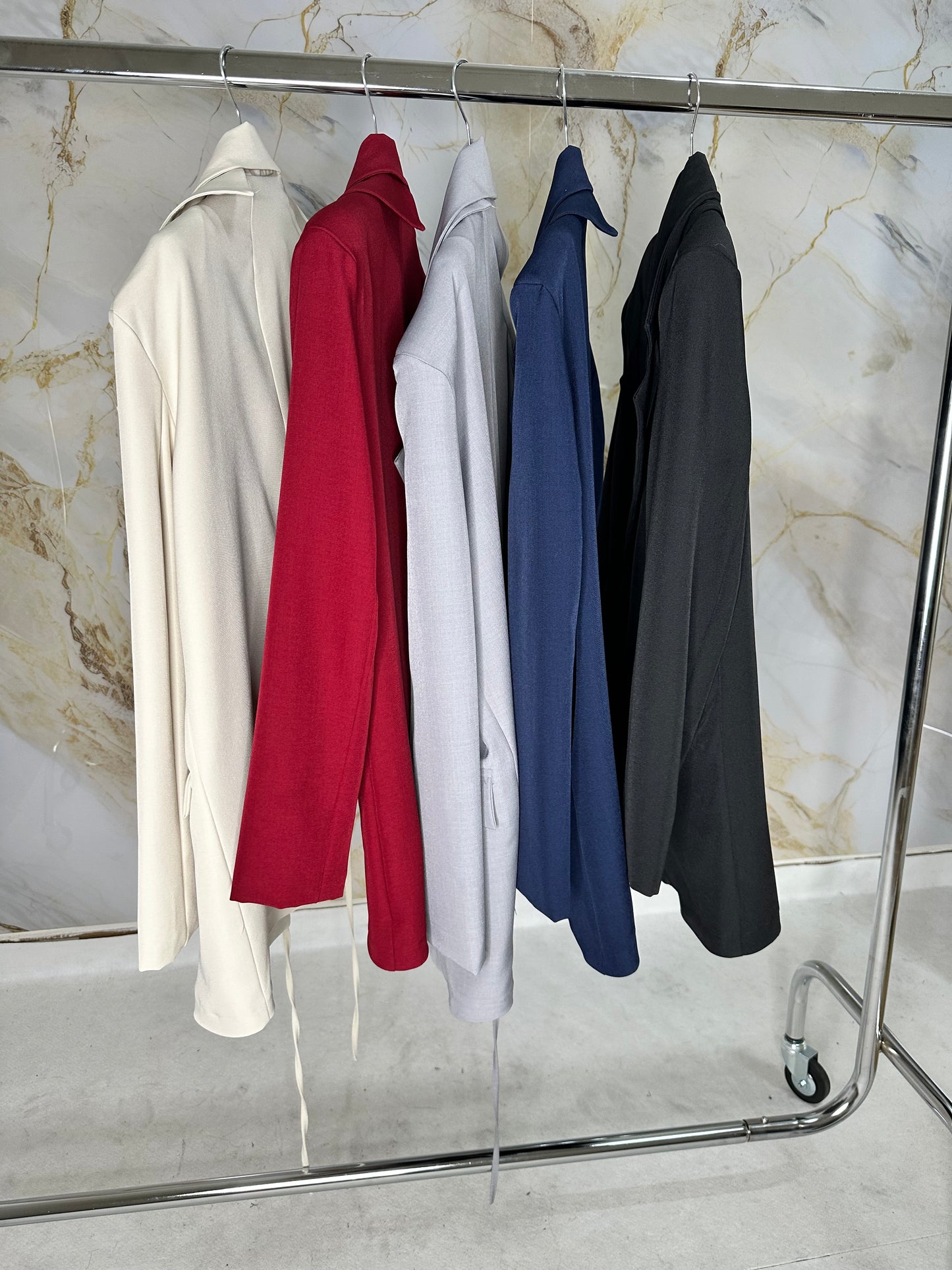 BLAZER KELLY