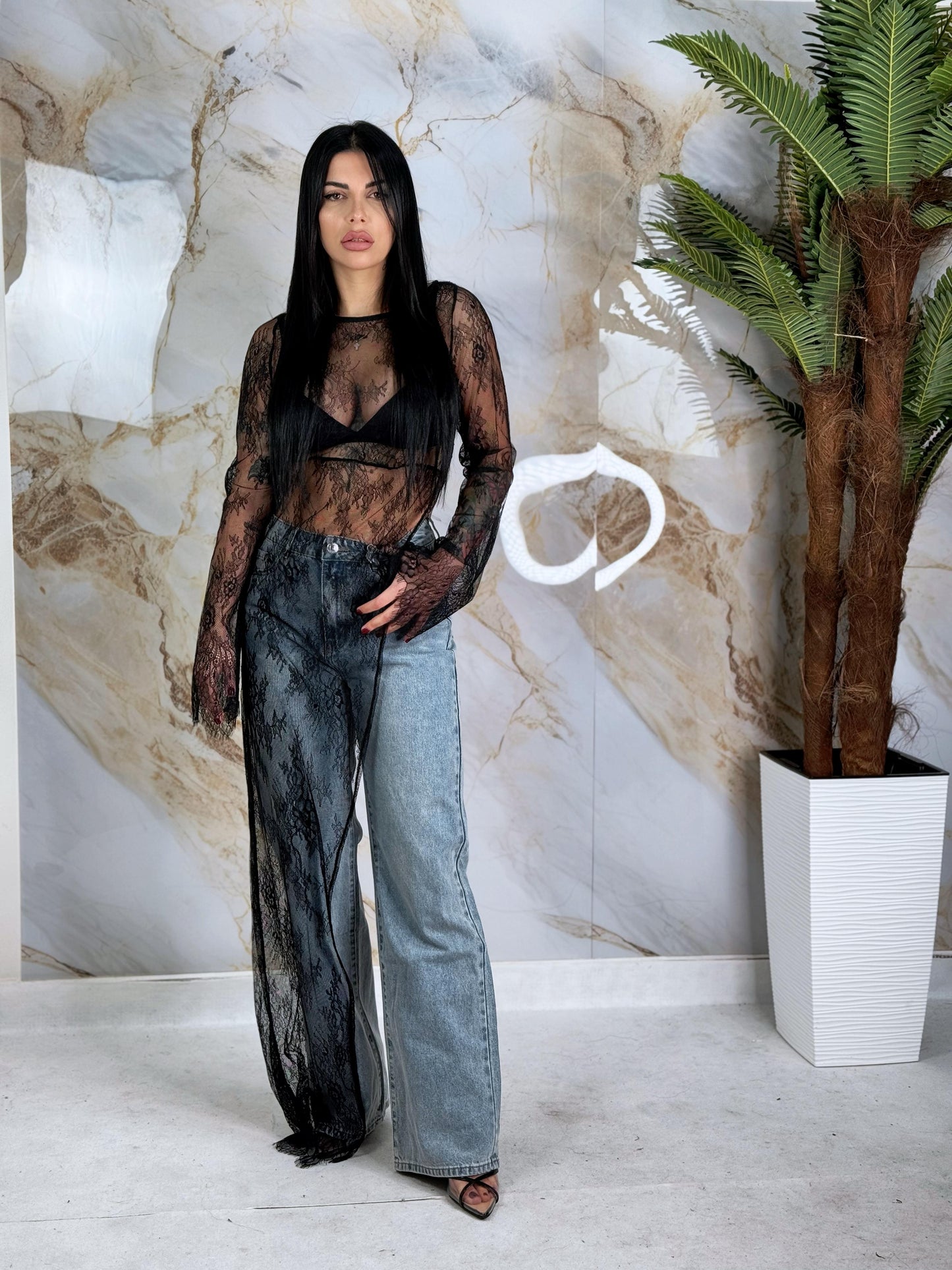 JEANS GIULY