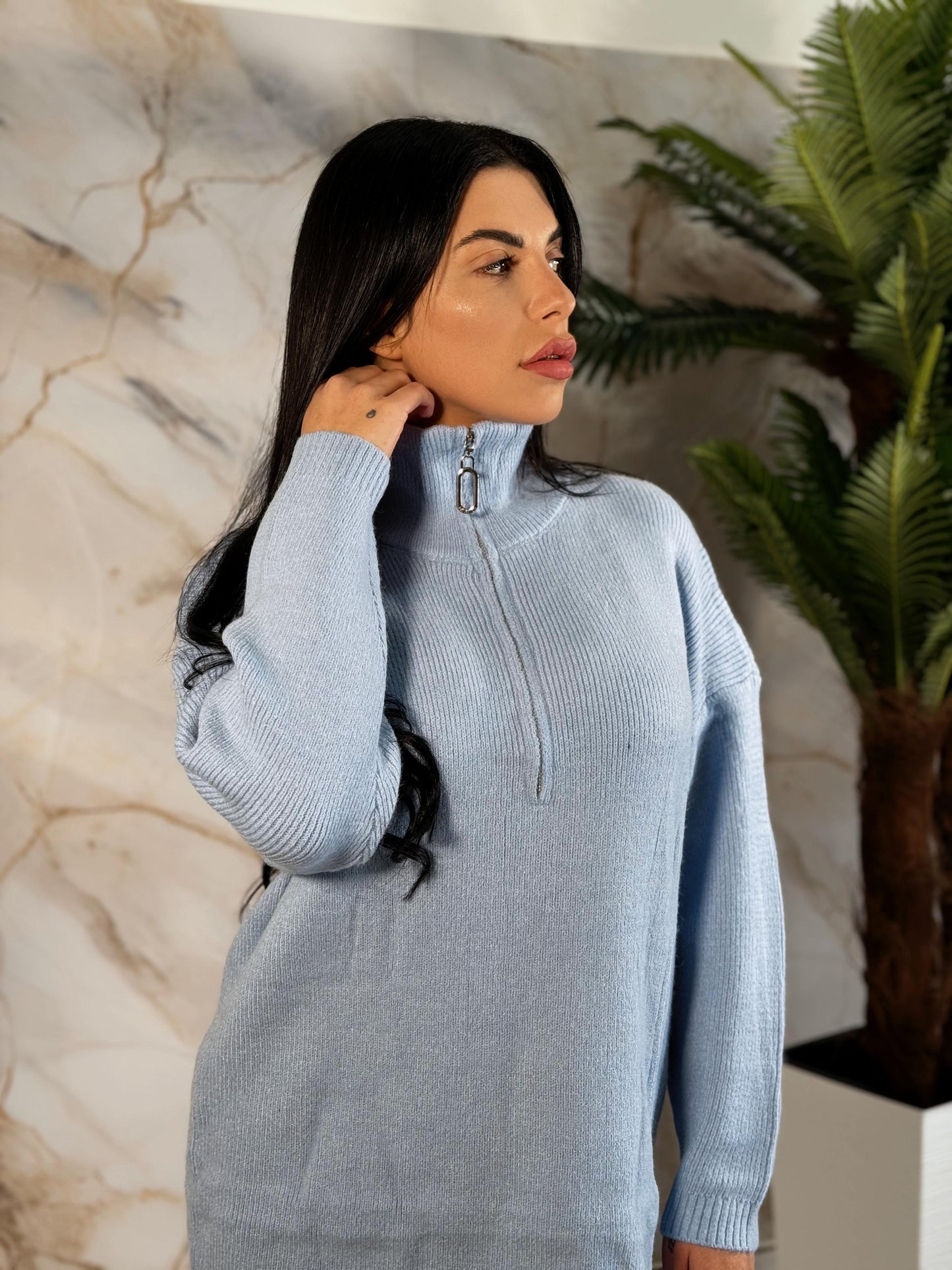 PULL MELANY