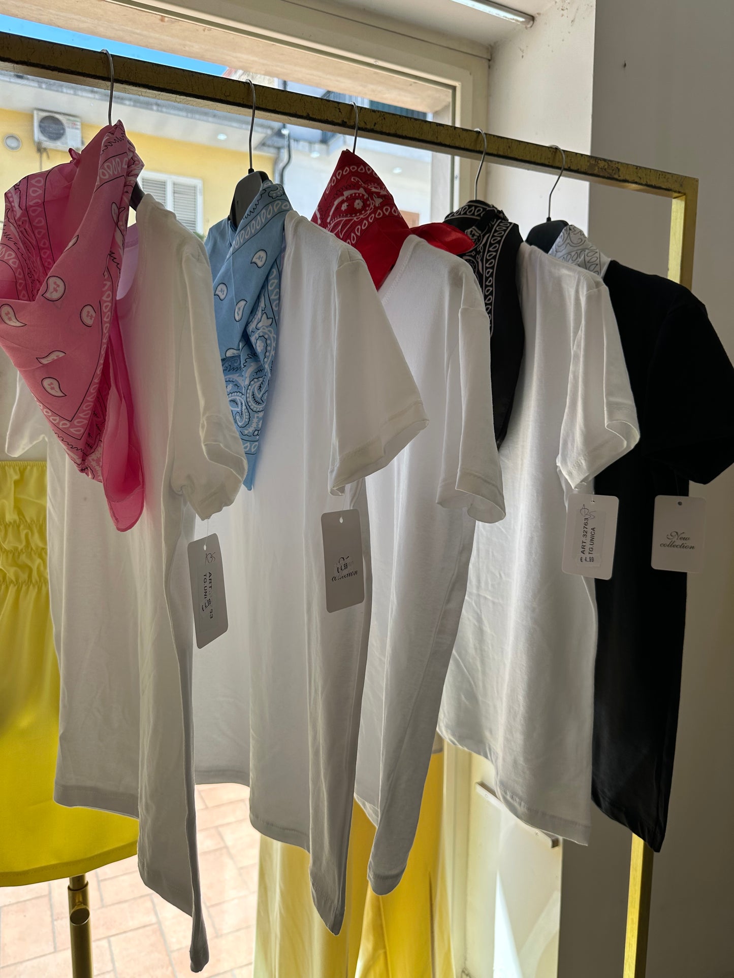 MAGLIA BENNY