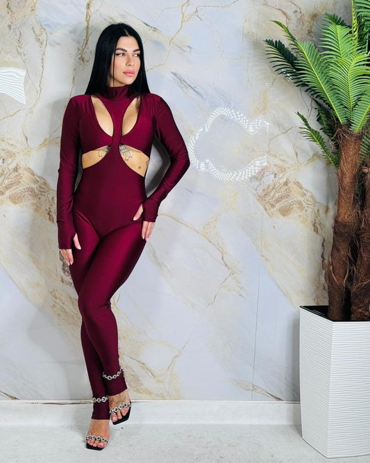 JUMPSUITE NIKKI
