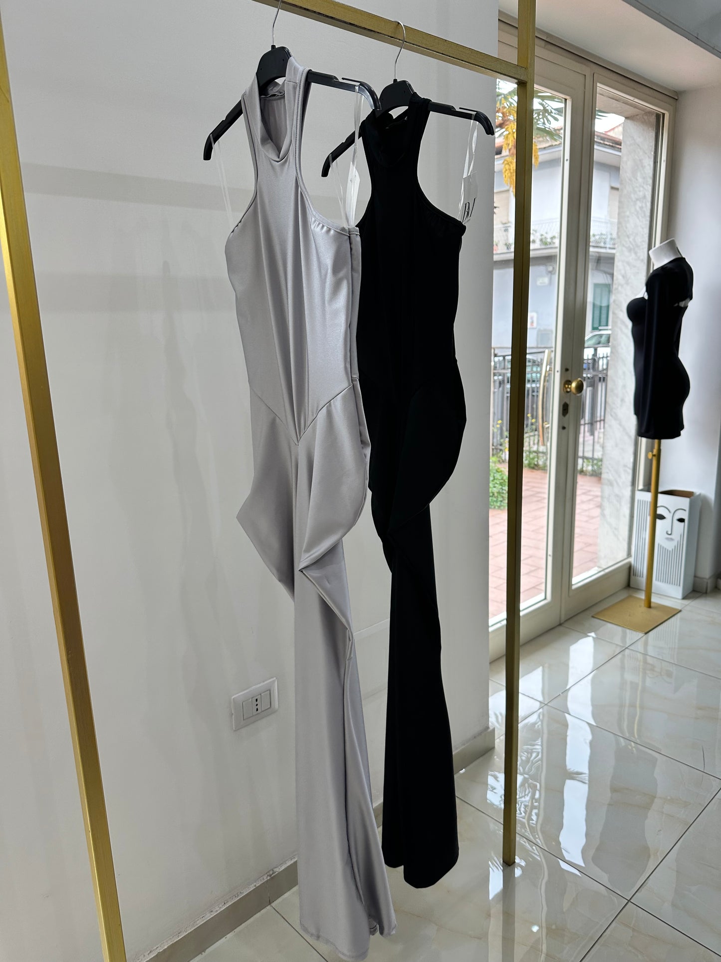 ABITO GREY