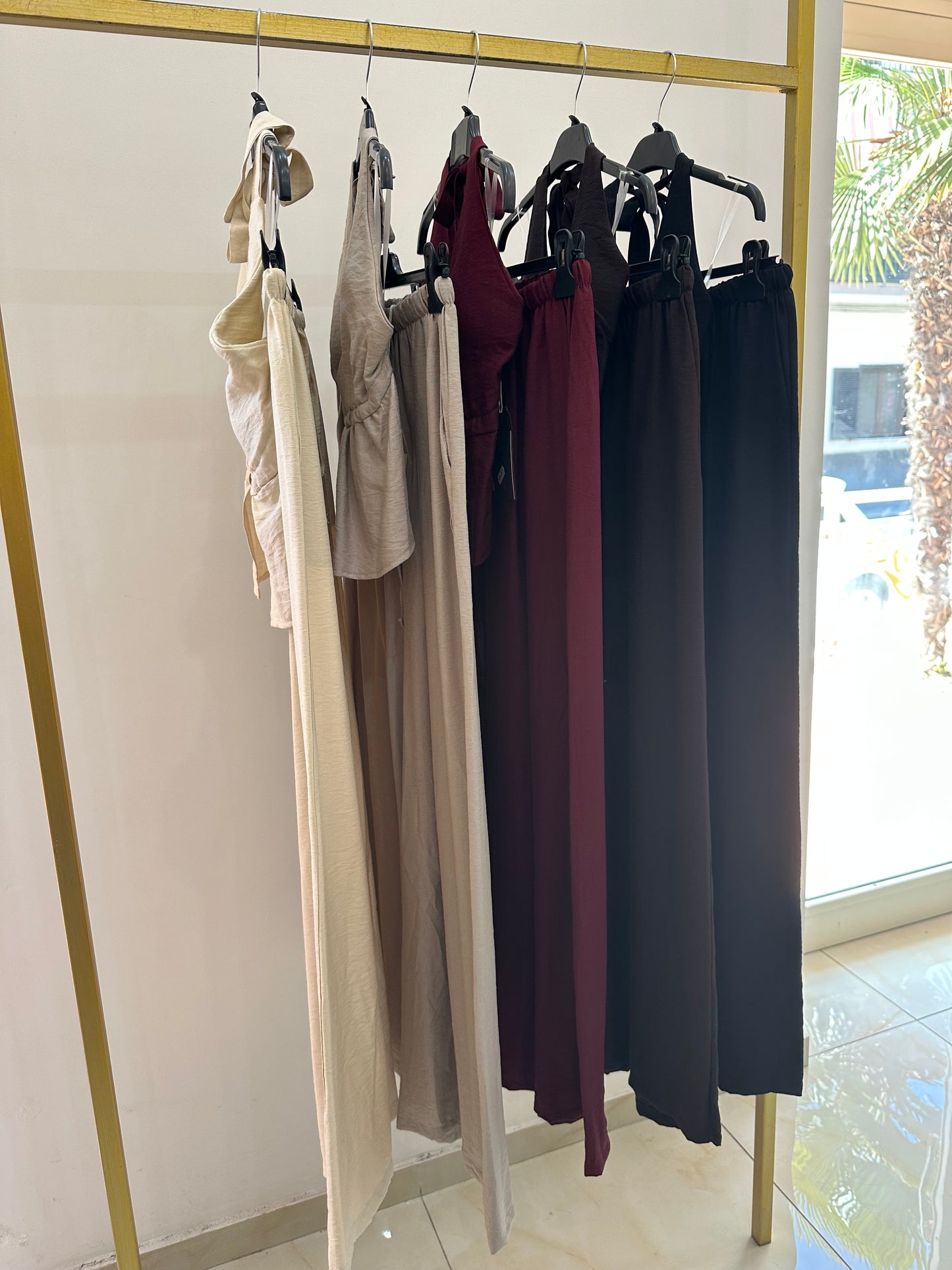COORDINATO DALINDA