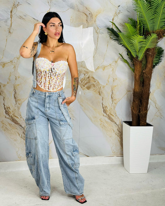 JEANS AMIRA