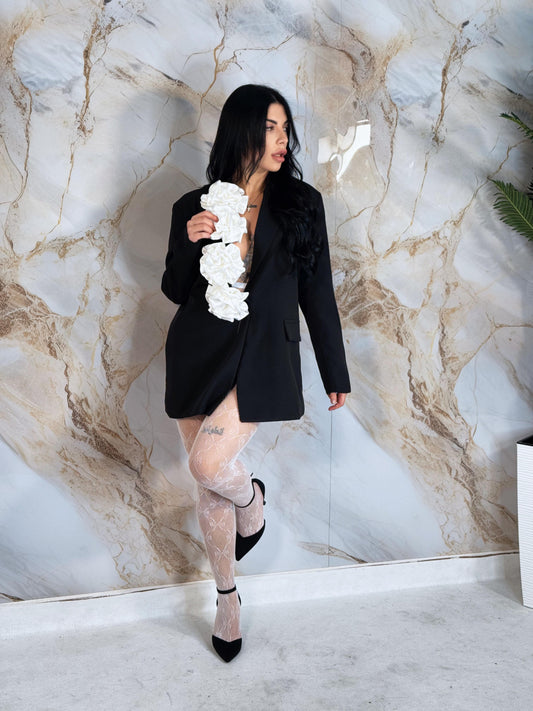 BLAZER ROSÉ
