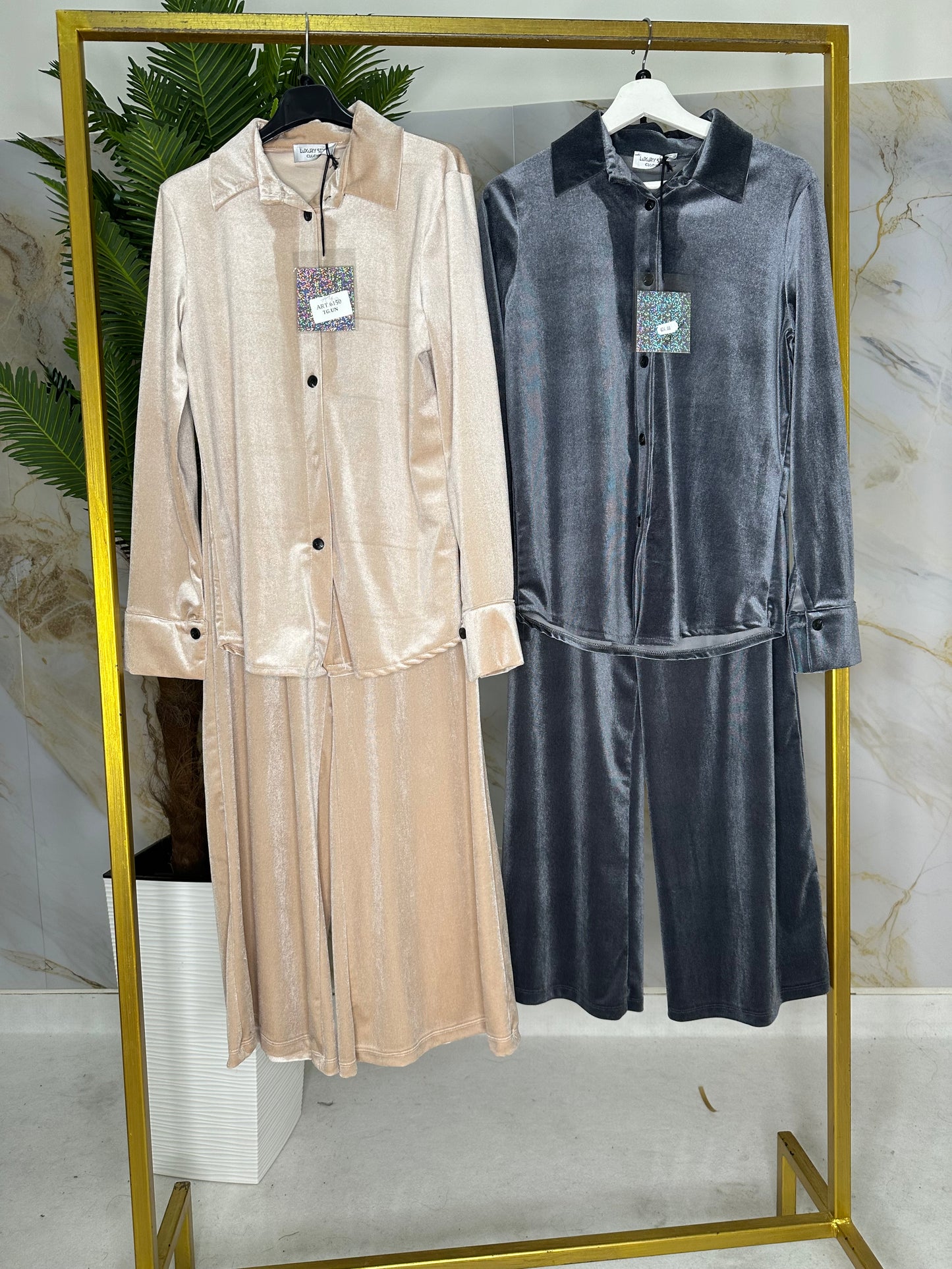 COORDINATO SAMIA