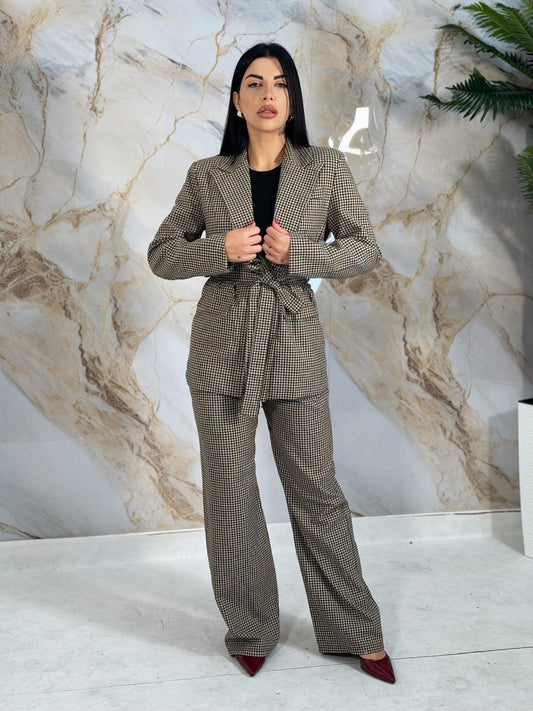 TAILLEUR CHECK