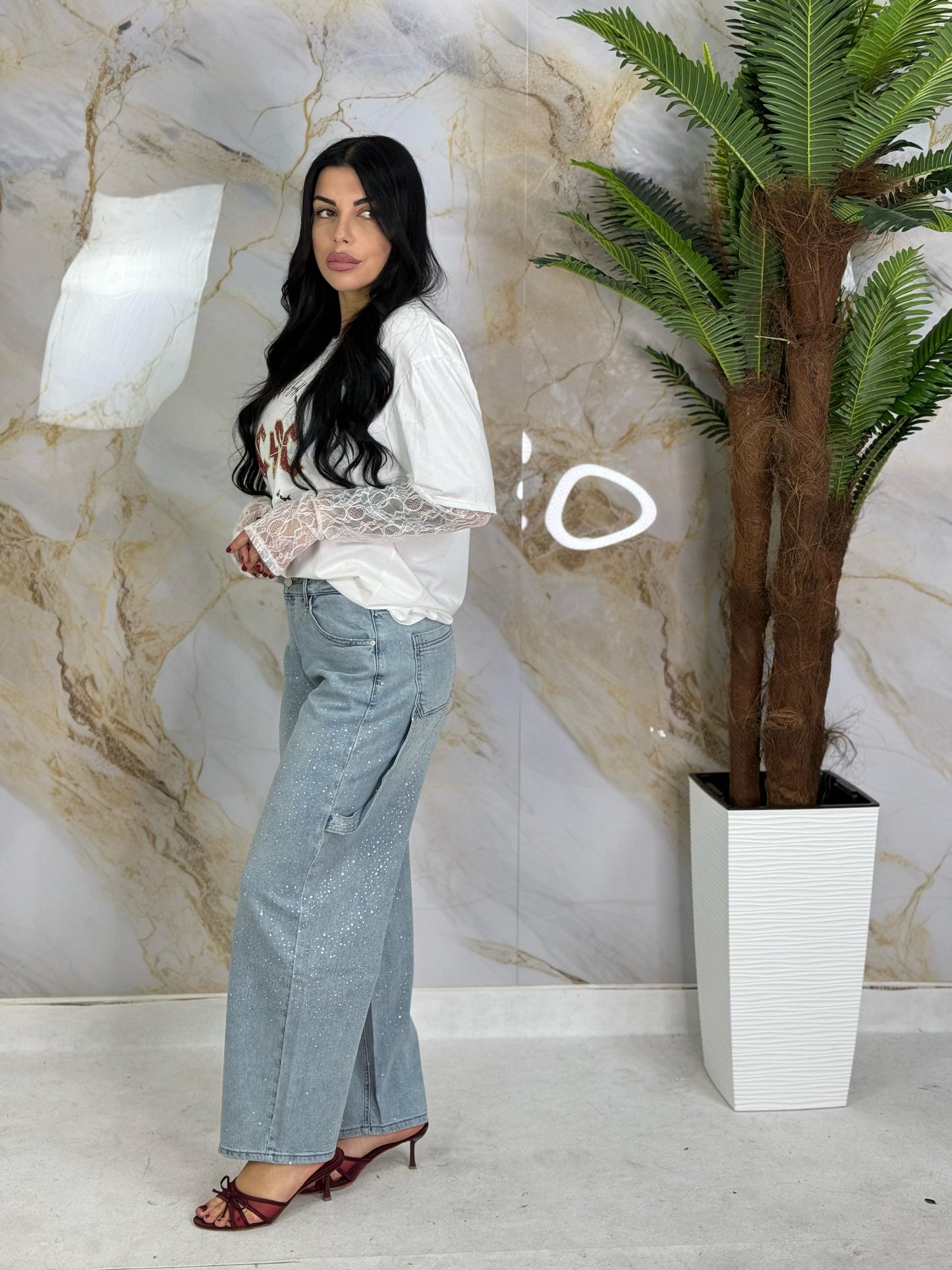 JEANS SHINE