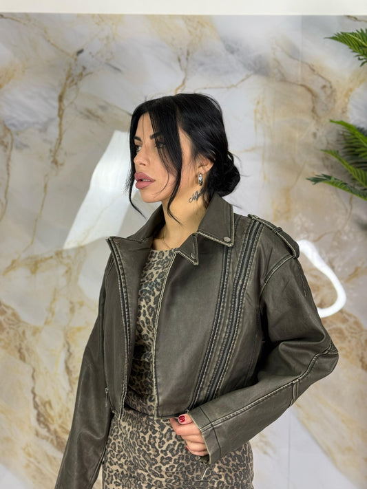 BIKER ECOPELLE