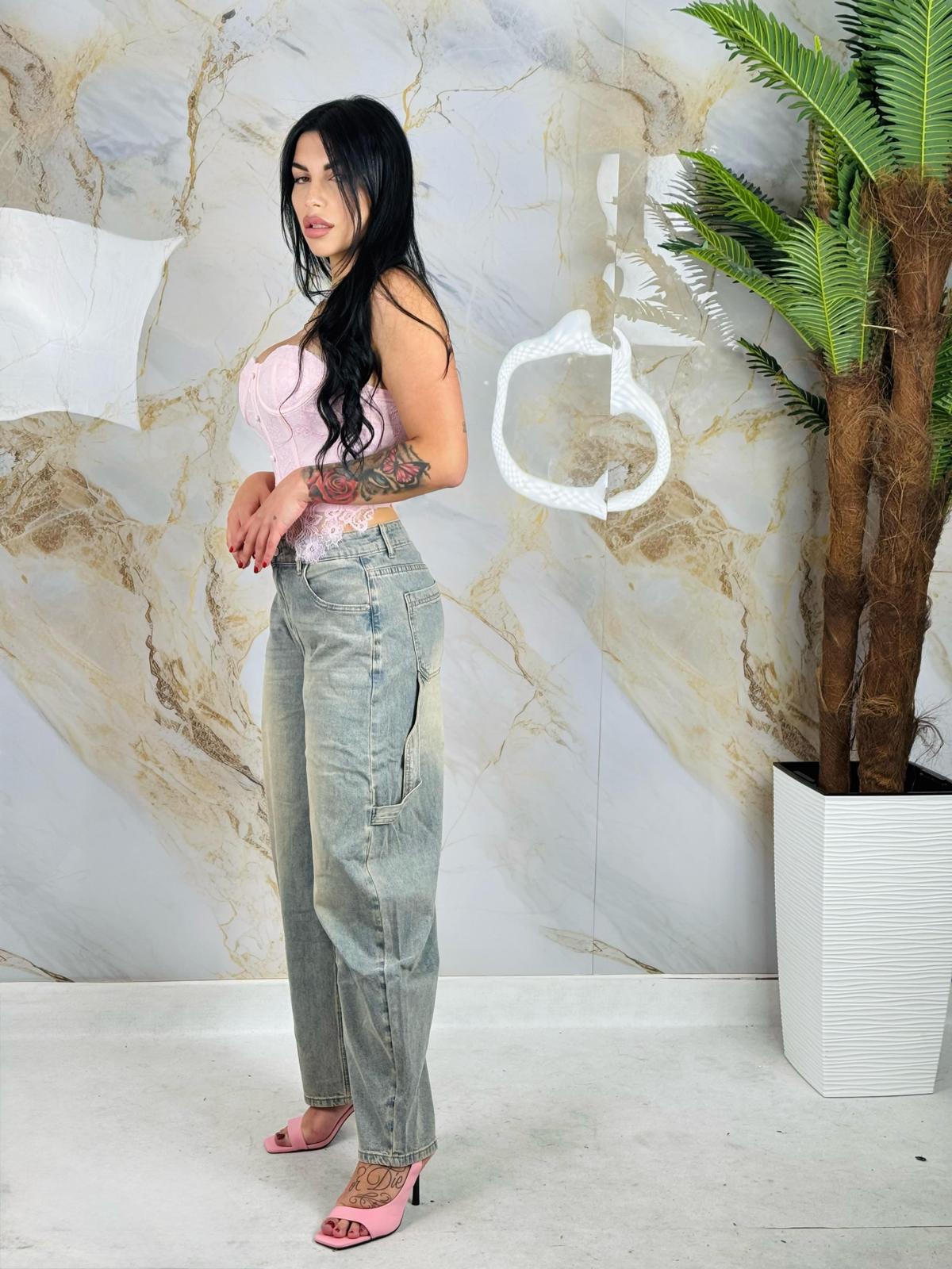 JEANS BARBIE